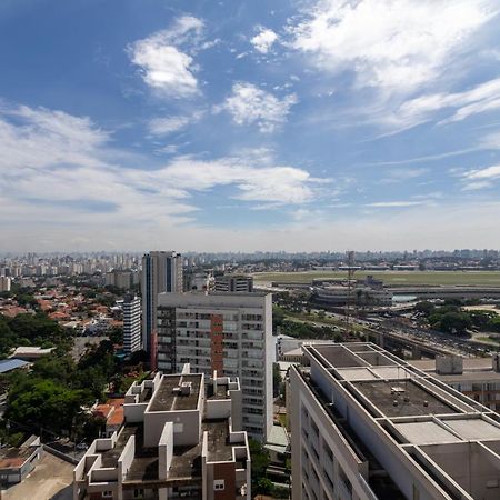 Vivapp Aeroporto Congonhas E-Suites Residencial 상파울루 외부 사진