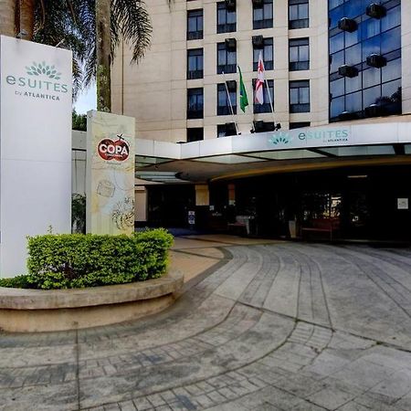 Vivapp Aeroporto Congonhas E-Suites Residencial 상파울루 외부 사진