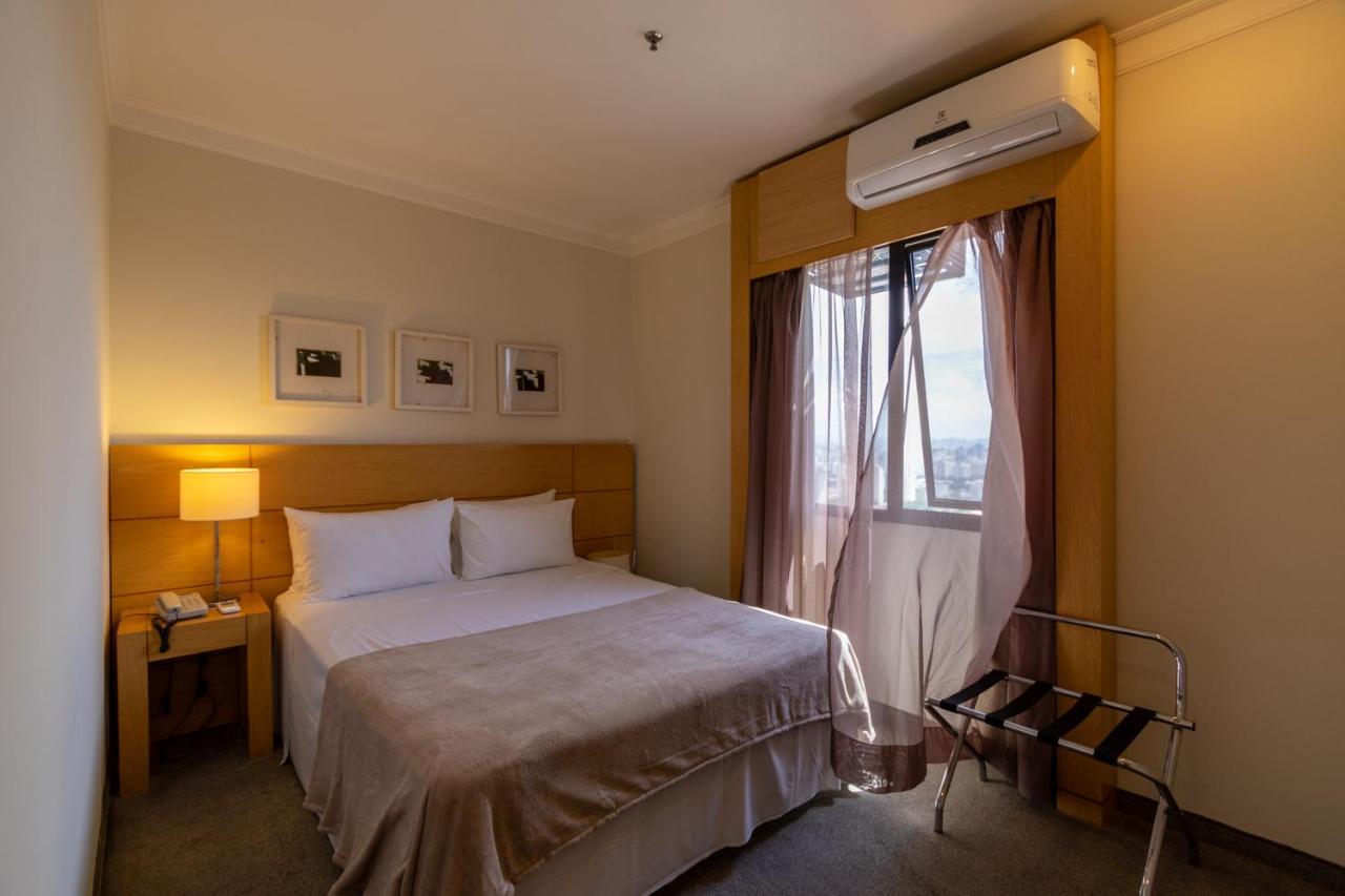 Vivapp Aeroporto Congonhas E-Suites Residencial 상파울루 외부 사진
