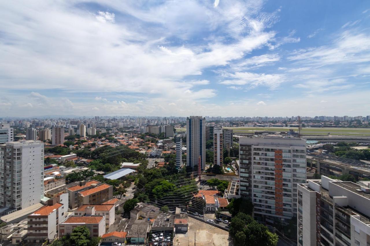 Vivapp Aeroporto Congonhas E-Suites Residencial 상파울루 외부 사진