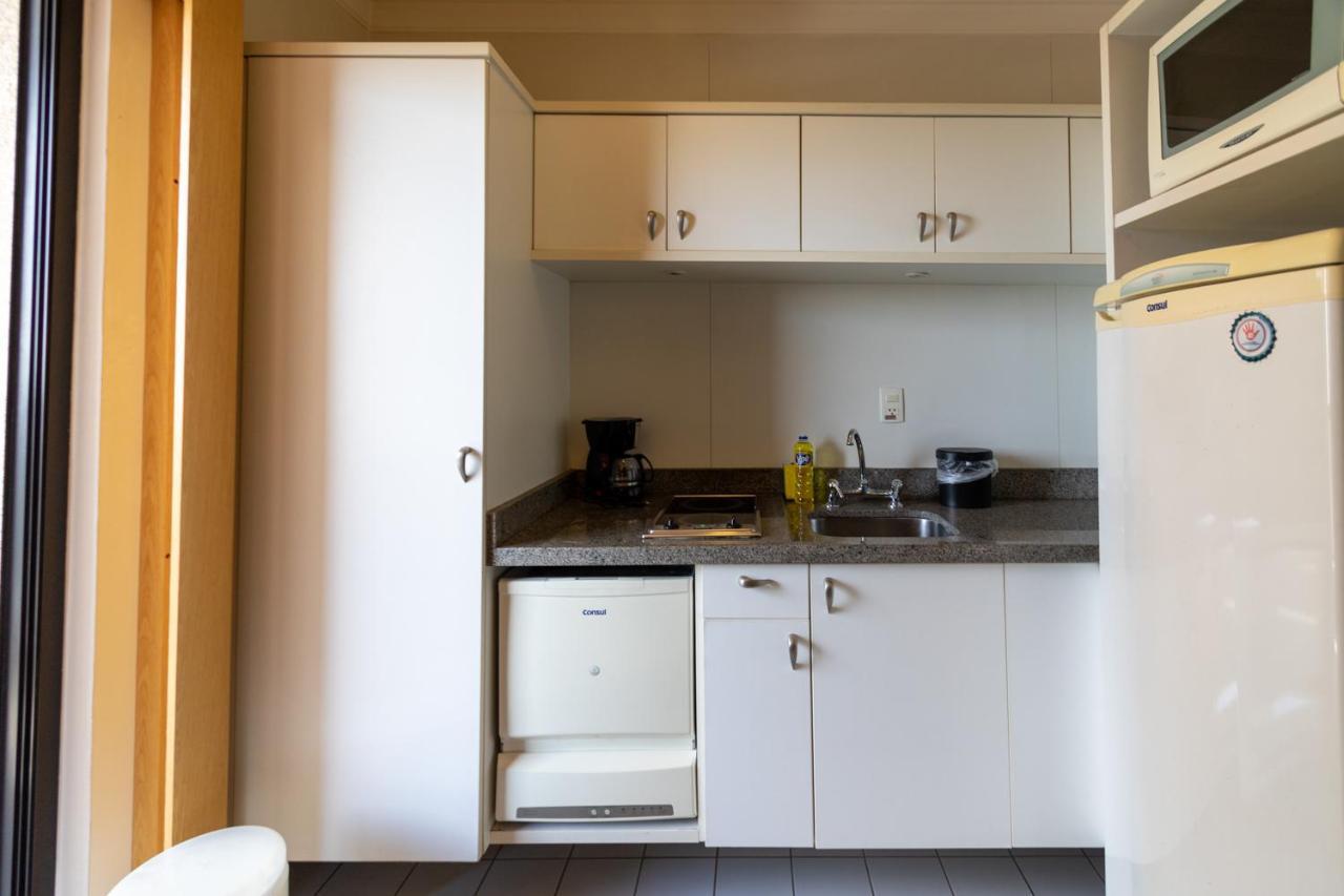 Vivapp Aeroporto Congonhas E-Suites Residencial 상파울루 외부 사진