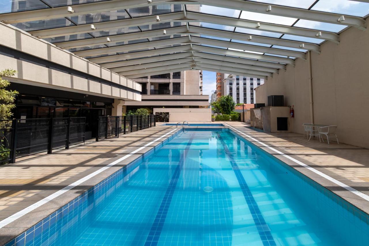 Vivapp Aeroporto Congonhas E-Suites Residencial 상파울루 외부 사진