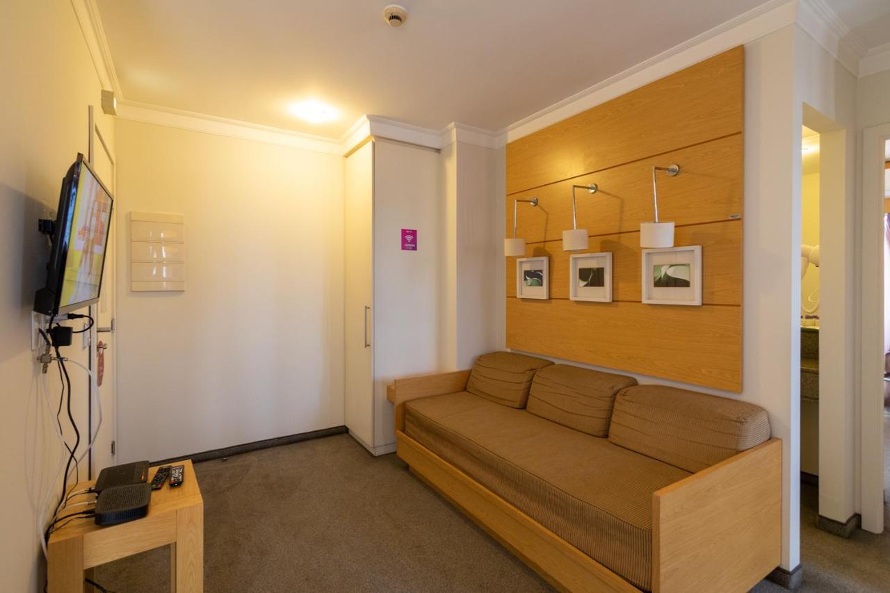 Vivapp Aeroporto Congonhas E-Suites Residencial 상파울루 외부 사진