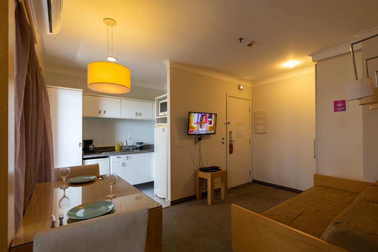 Vivapp Aeroporto Congonhas E-Suites Residencial 상파울루 외부 사진