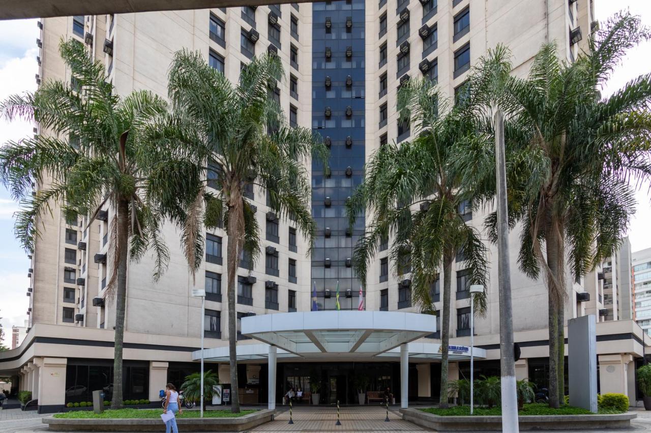 Vivapp Aeroporto Congonhas E-Suites Residencial 상파울루 외부 사진