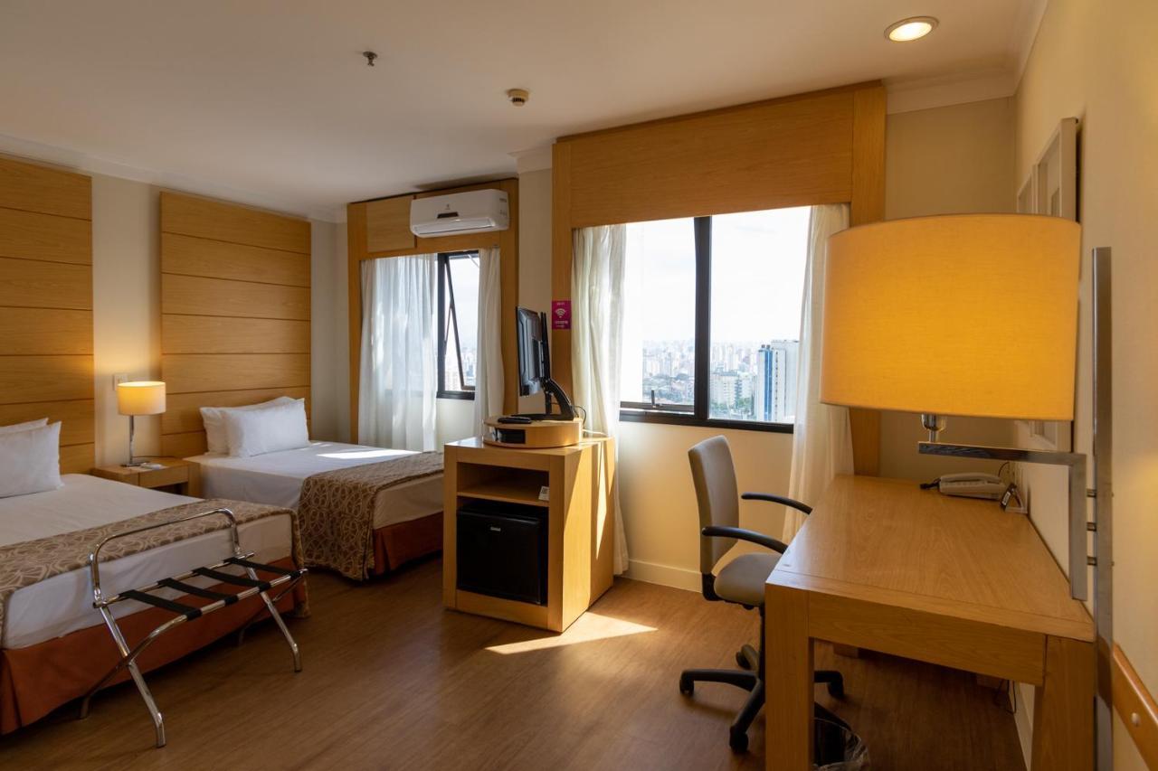 Vivapp Aeroporto Congonhas E-Suites Residencial 상파울루 외부 사진