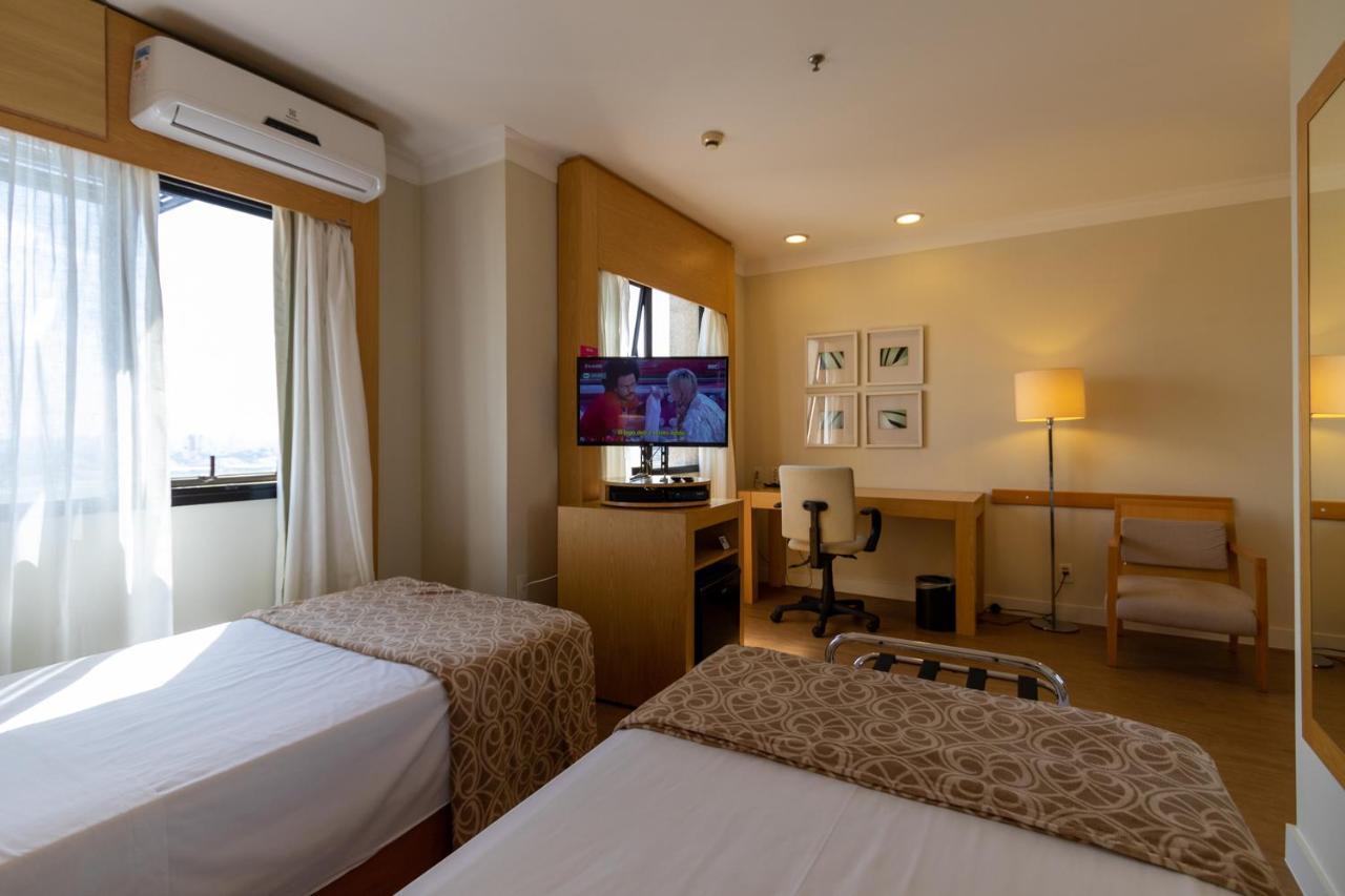 Vivapp Aeroporto Congonhas E-Suites Residencial 상파울루 외부 사진