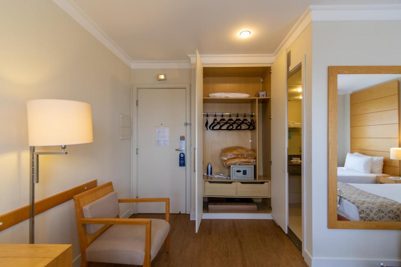 Vivapp Aeroporto Congonhas E-Suites Residencial 상파울루 외부 사진