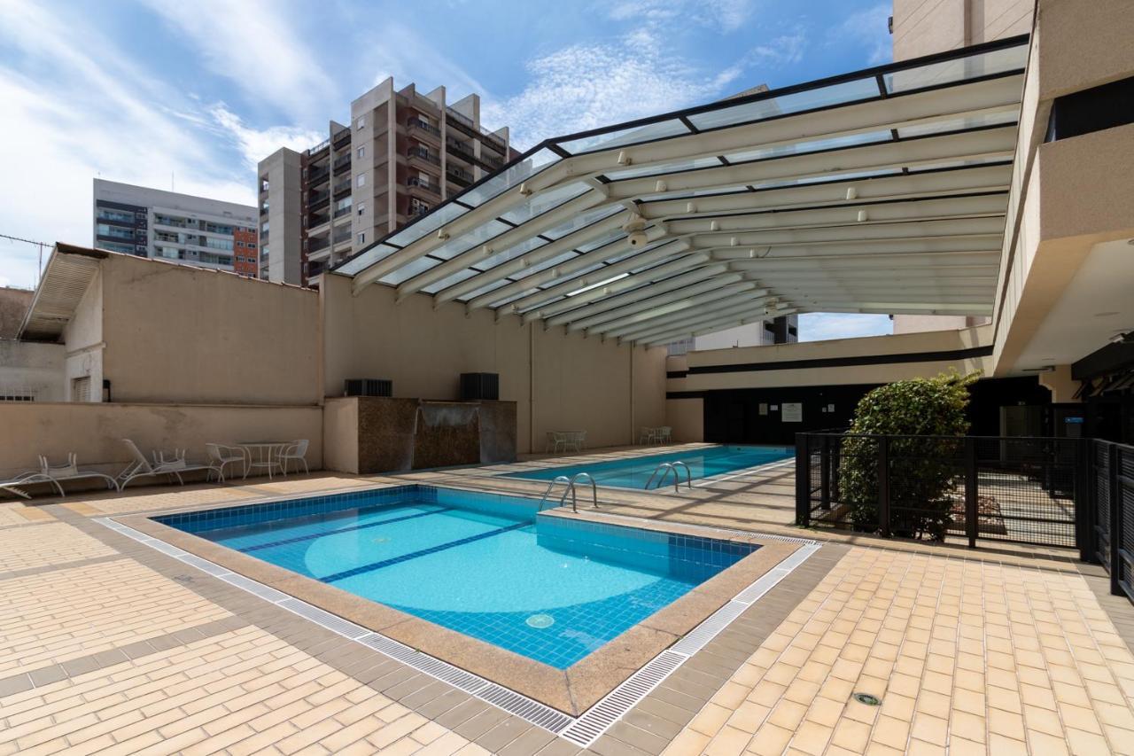 Vivapp Aeroporto Congonhas E-Suites Residencial 상파울루 외부 사진