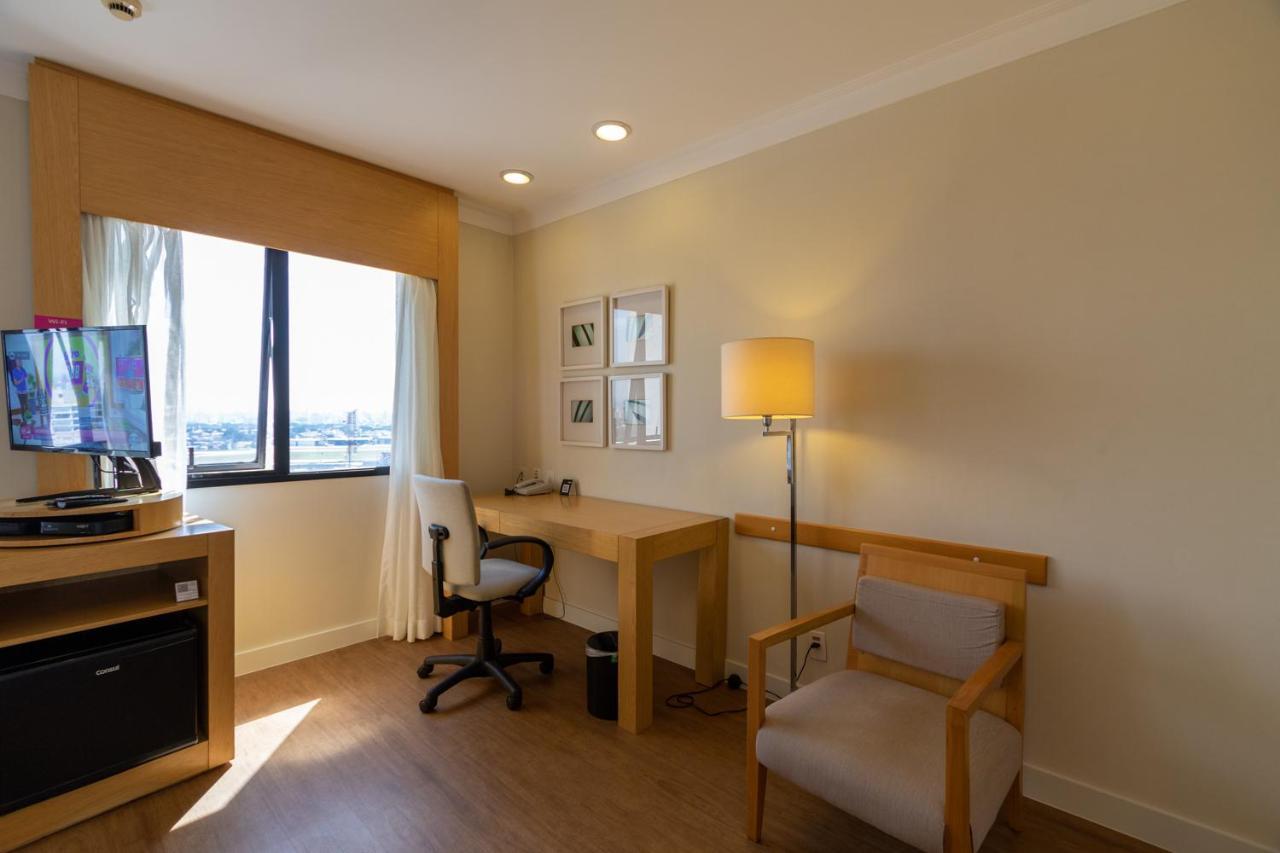 Vivapp Aeroporto Congonhas E-Suites Residencial 상파울루 외부 사진