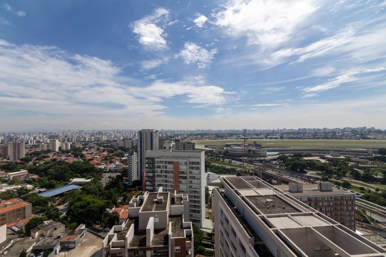 Vivapp Aeroporto Congonhas E-Suites Residencial 상파울루 외부 사진