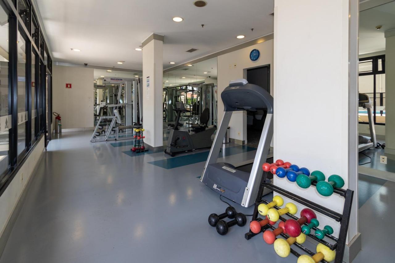 Vivapp Aeroporto Congonhas E-Suites Residencial 상파울루 외부 사진